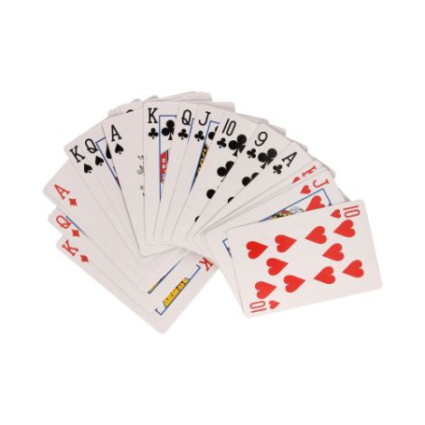 Karty Do Gry - 54 - 2